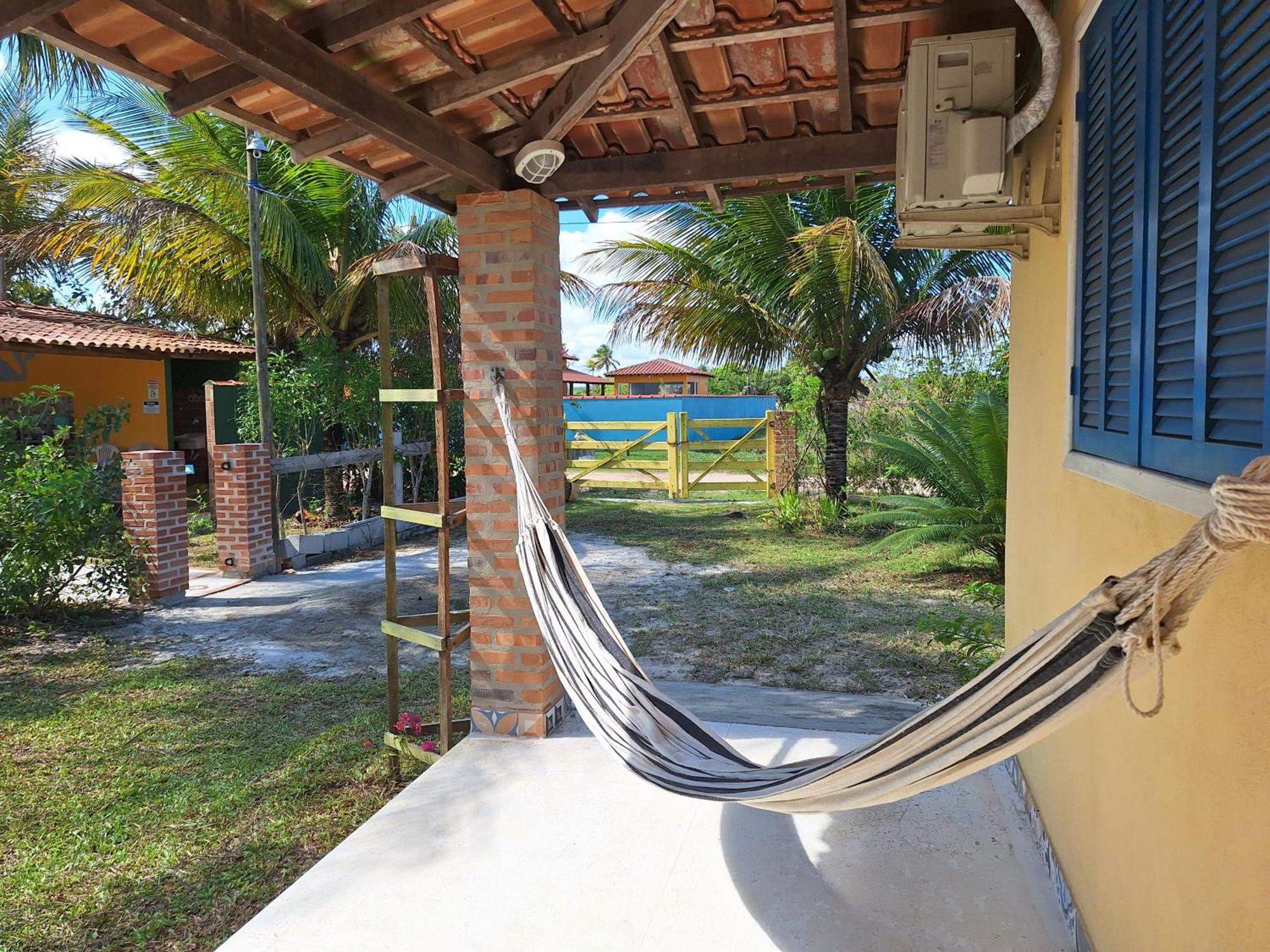 Casas Lindas No Paraiso! Costa Dourada Exterior foto